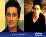 Sahir Lodhi Asks Shahrukh Khan to stop copying Him