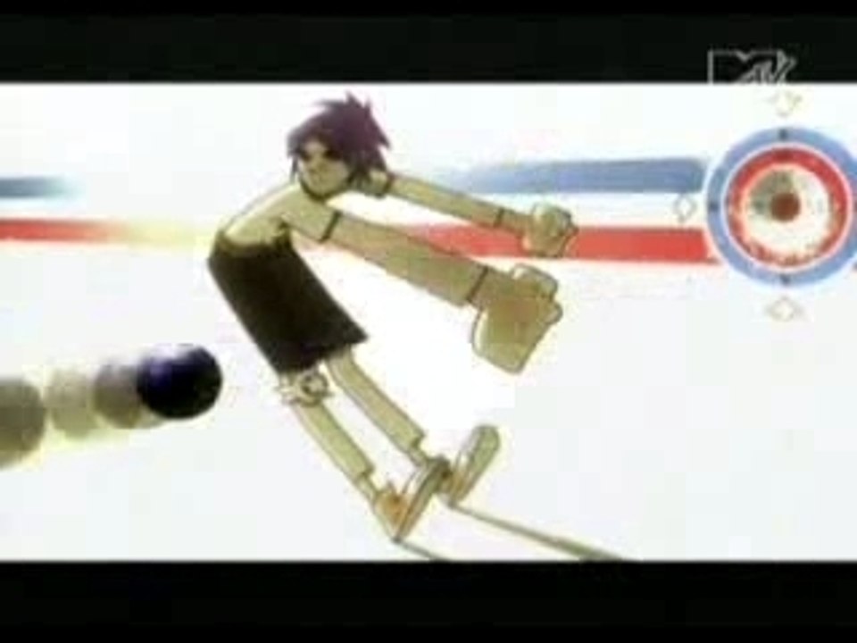 Gorillaz - Rock The House -