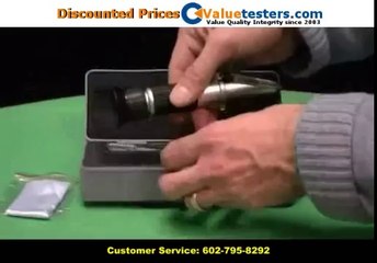 Bal Refraktometresi (Nem Ölçer)