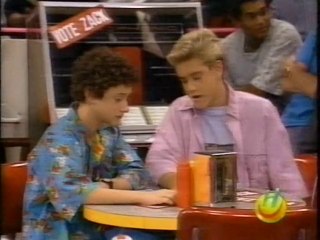 Bayside School - 1x13 - Elezioni A Sorpresa