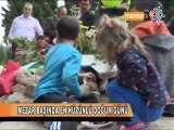 MEZAR BAŞINDA EN HÜZÜNLÜ DOĞUM GÜNÜ