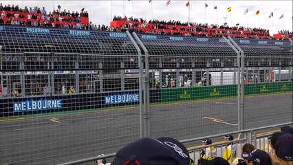 F1 2013 Sounds vs F1  2014 Sounds