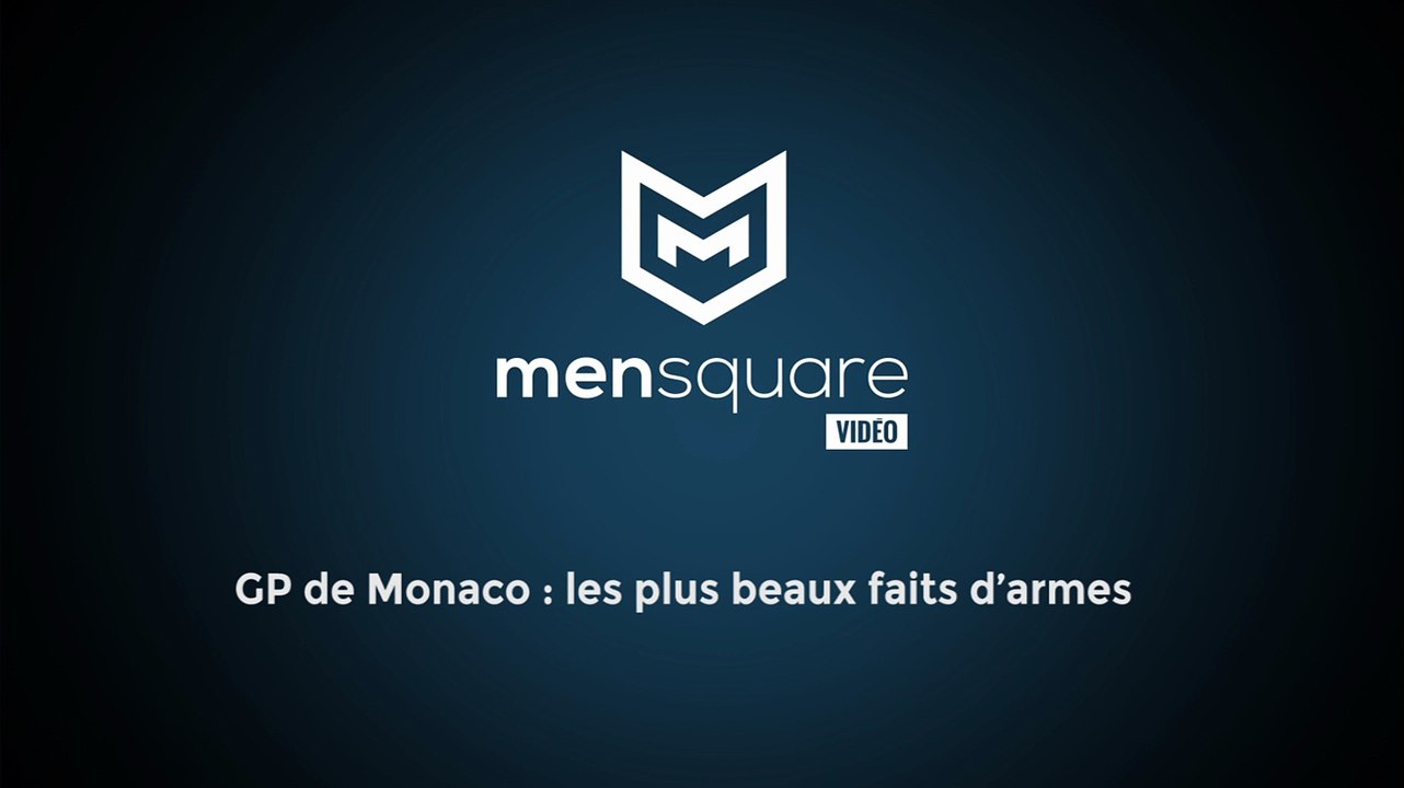 GP de Monaco : les plus beaux faits d’armes