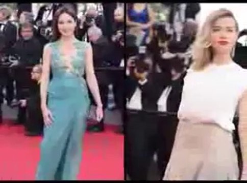 Pictures from Cannes Film Festival 2014