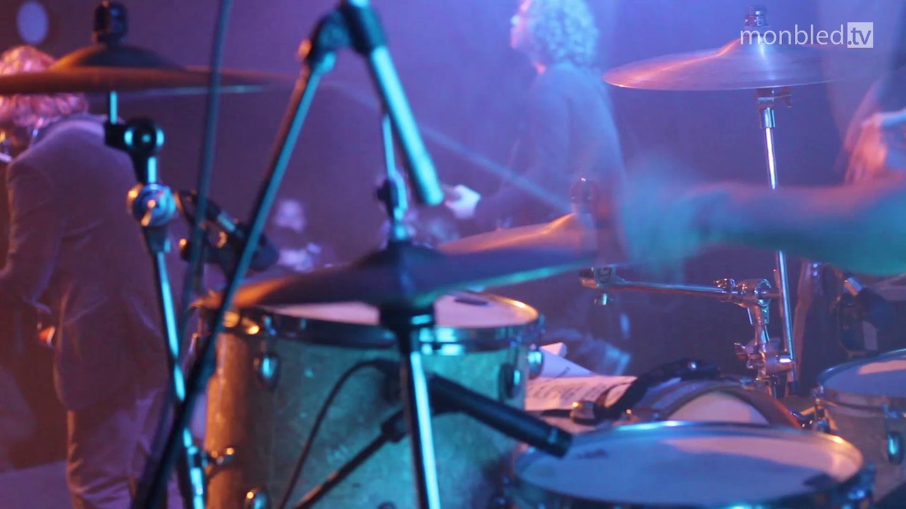 TRISTAN NIHOUARN "Sauf erreur de ma part" live @ La Citrouille, St Brieuc, 09/2012