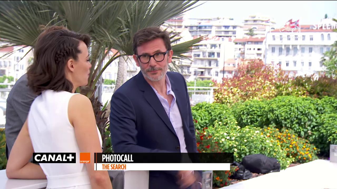 THE SEARCH : Photocall