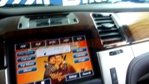 Cadillac Escalade Navigasyon Multimedya