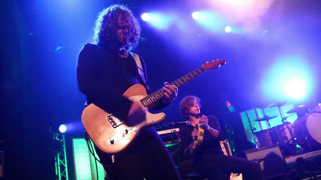 TRISTAN NIHOUARN Dernières nouvelles du Bosphore live @ La Citrouille, St Brieuc, 09/2012