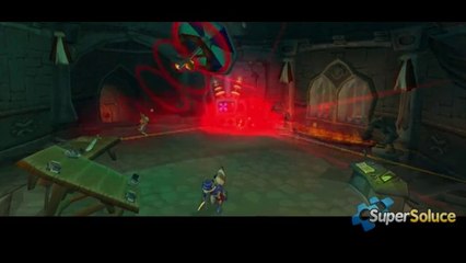 Soluce Sly 2 -Episode 5 : Opération haute sphère