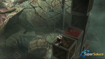 God of War - Objets cachés du prologue