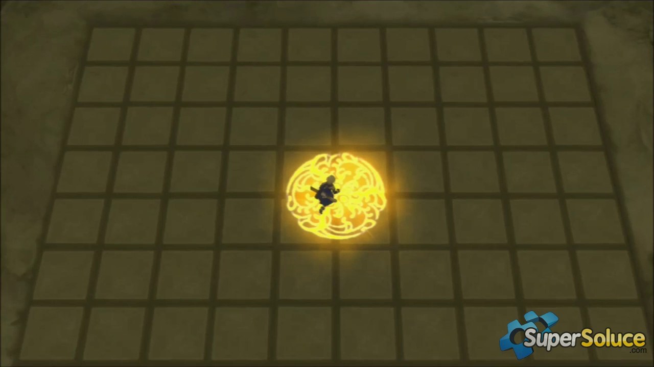 Dawn of the New World : Mini-jeu temple de la t...