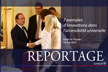 "Nous devons faire davantage pour l'accessibilité"