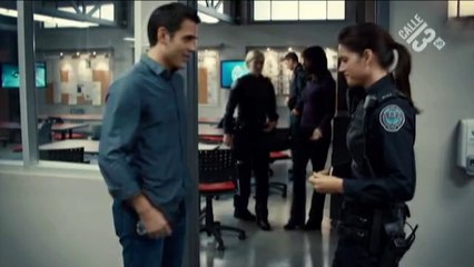 Rookie Blue. Sam y Andy 4x4
