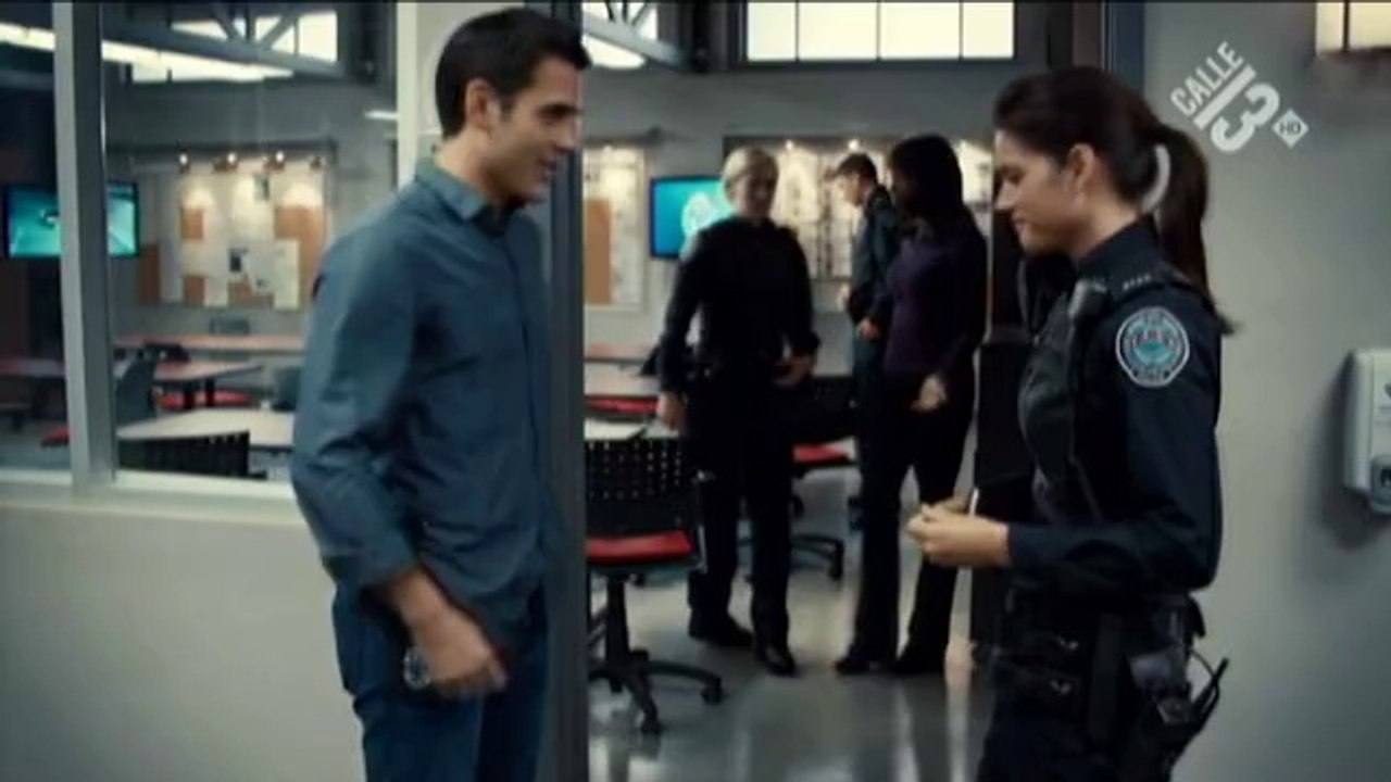 Rookie Blue. Sam y Andy 4x4