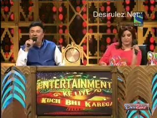Entertainment Ke Liye Kuch Bhi Karega  21st May 2014 Pt-2