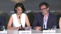 Cannes 2014: conférence de presse de 