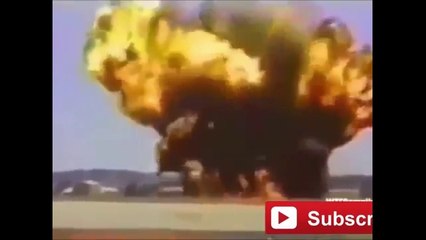 World's most shocking plane crash videos-  amazing world.PULSE TV UNCUT