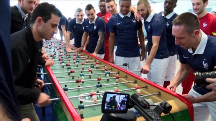 Tous Fans des Bleus : teaser - Retour sur France - Pays-Bas