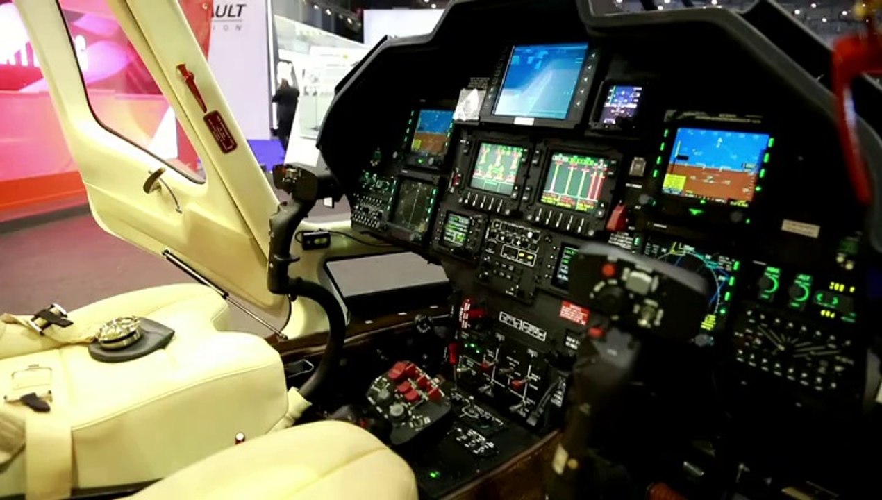 salon de l'aviation d'affaires