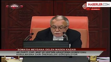 HDP'li Kaplan, Genel Kurul'da Özür Diledi