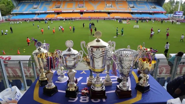 [FINALE] Les Mercredis du Foot au Stade de l'Aube