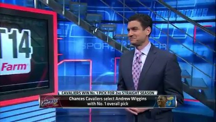 Will Cavaliers Take Wiggins