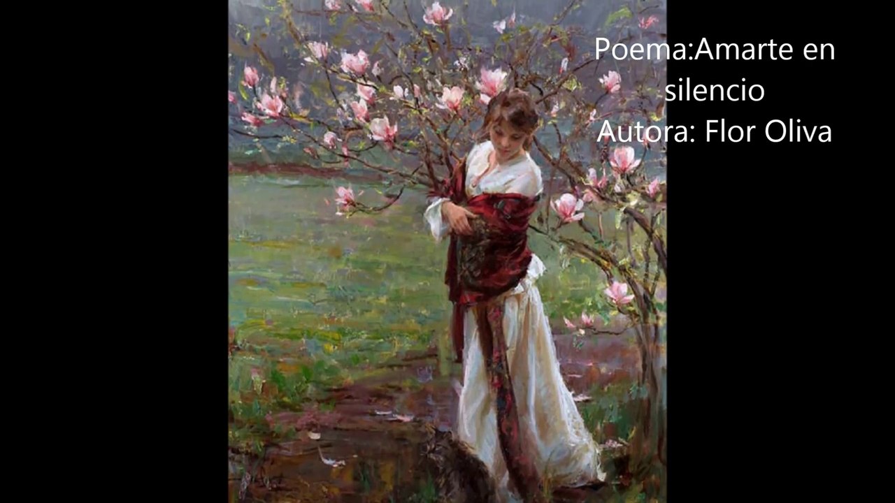 AMARTE EN SILENCIO