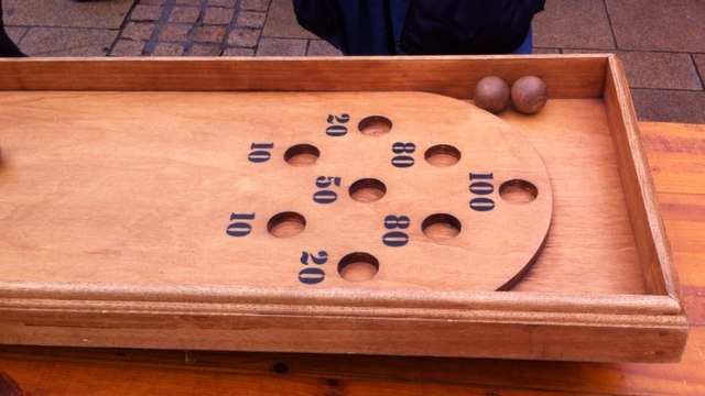 La fête du jeu sous la pluie