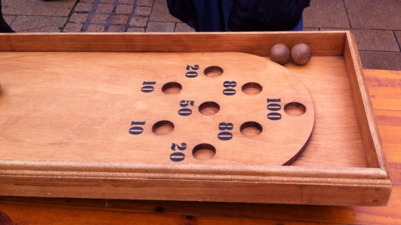 La fête du jeu sous la pluie