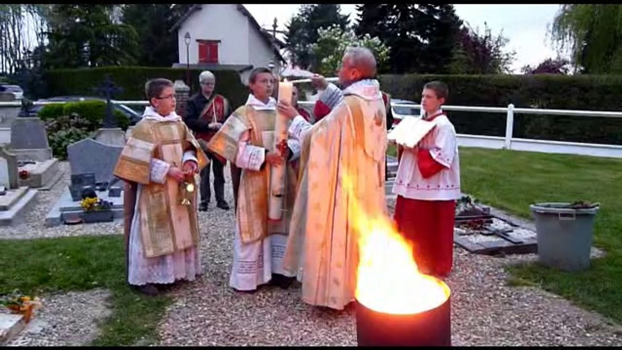veillee pascale part1 2014