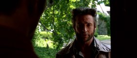 X-Men Days of Future Past - Extrait Wolverine rencontre Le Fauve