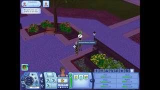 Let's Play les Sims Ambitions : allez on relooke la ville