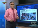 (Vídeo) Entre Todos con Luis Guillermo García del día 21.04.2014 (1/4)