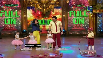 Entertainment Ke Liye Kuch Bhi Karega  21st May 2014 PART-4