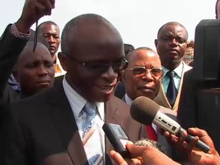 Transport : arrivée à Kinshasa de 78 nouveaux bus du gouvernement destinés aux privés