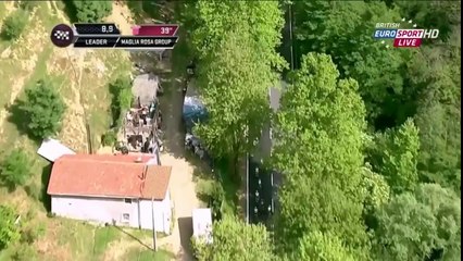 Giro d'Italia 2014 HD - Stage 11 - LAST KILOMETERS