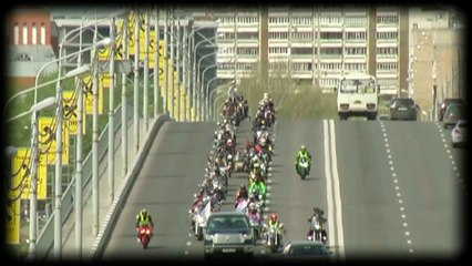 2013 год. Открытие мотосезона