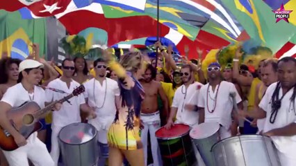 L’hymne du Mondial 2014 fait débat au Brésil