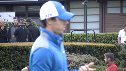 European Tour - McIlroy se prepara para el torneo más difícil