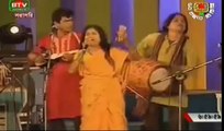 BTV 50 years Furti- Sufia live- Bangla Baul