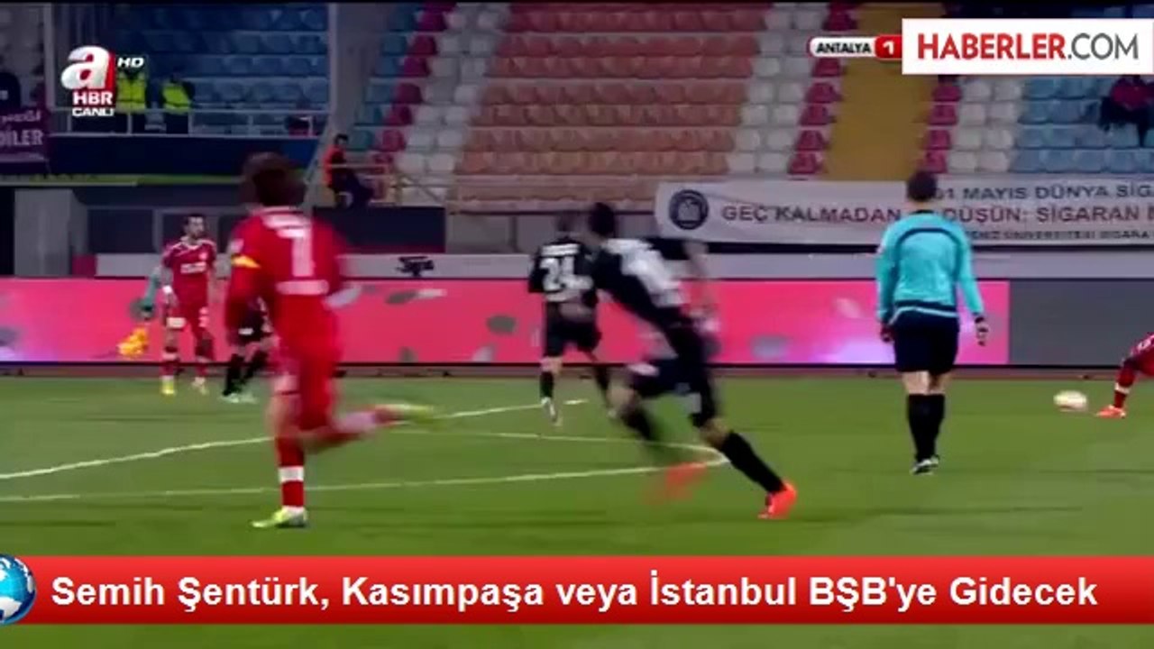 Semih Şentürk, 3 Gol İçin 1.2 Milyon TL Kazandı