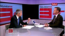 LAURENT WAUQUIEZ n'est pas rassuré par les déclarations de Laurent FABIUS sur l'affaire Léonarda