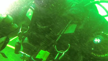 Lac du Bourget - De la Pierre à Bise à Challière 2014-05-18