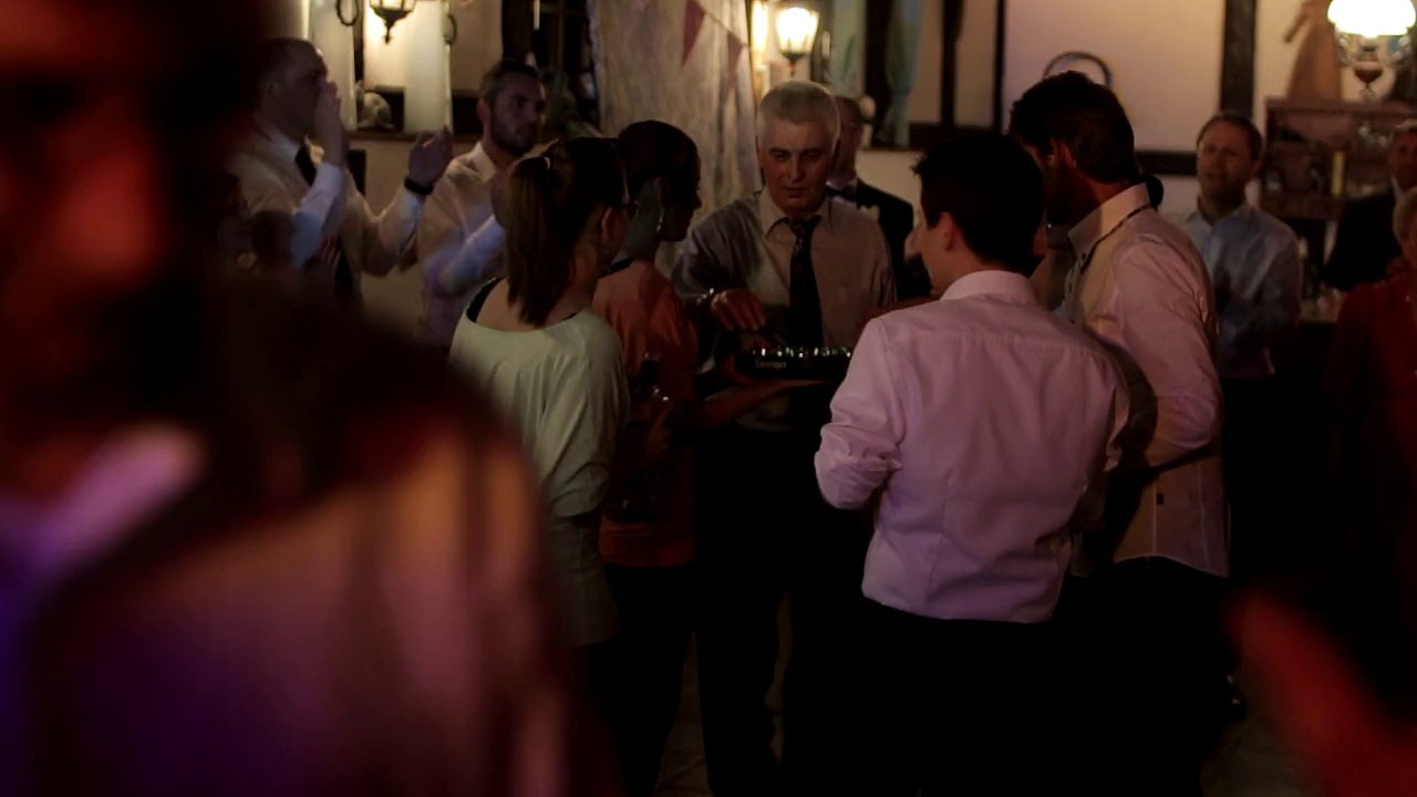 Hochzeit Nadine & Christopher - Film