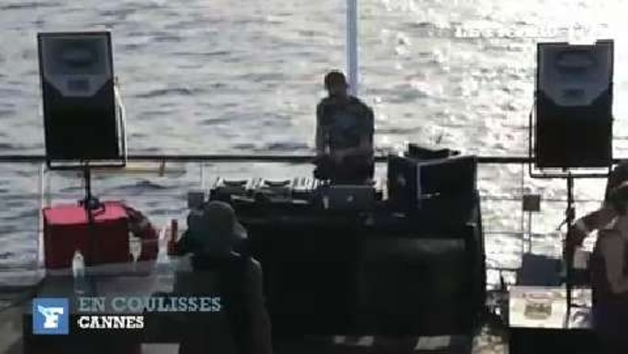 Cannes : dans les coulisses de la Villa Schweppes