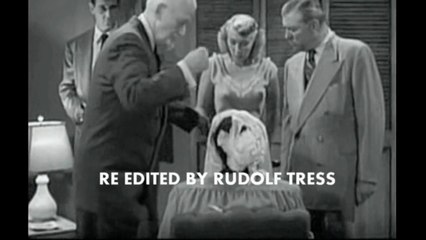 HUGO LEEB PRESENTS A ED WOOD FILM FACE IN THE MIRROR PART TWO