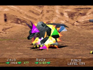 Let's Play Wild Arms (German) Part 124 - Items Verdoppelungstrick