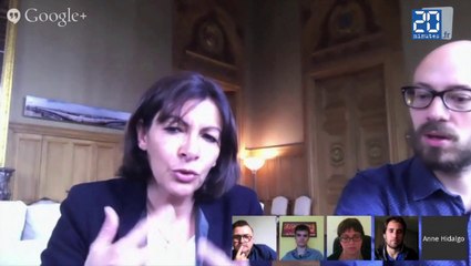 Anne Hidalgo: Les mesures pour le logement à Paris
