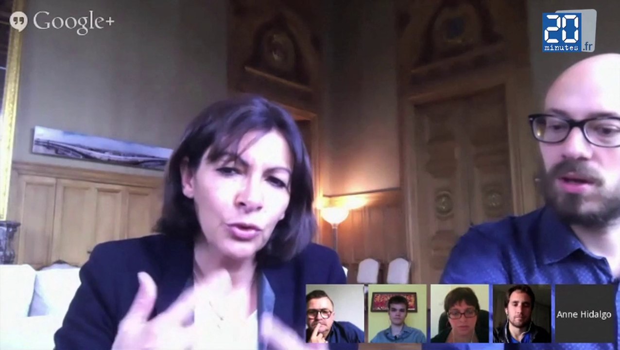 Anne Hidalgo: Les mesures pour le logement à Paris