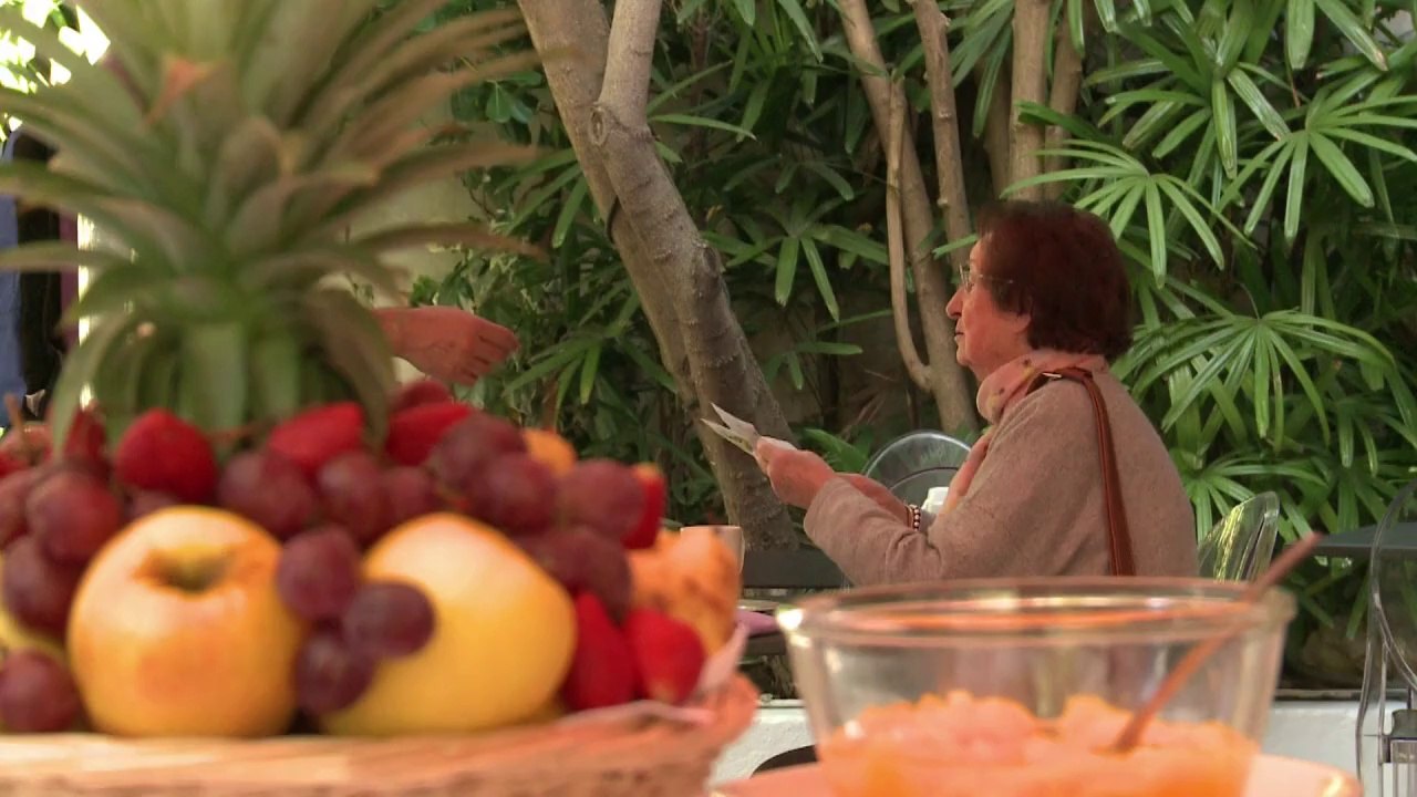 Fitmacher Filmfestival: Mit 97 noch in Cannes